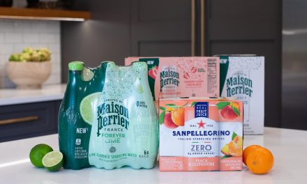 Get A Maison Perrier Sparkling Water 6-Pack For As Low As $3.49 At Kroger
