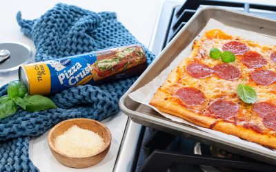 Get Pillsbury Pizza Crust For As Low As $2.49 At Kroger