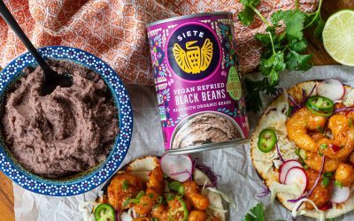 Siete Beans As Low As $1.22 Per Can At Kroger (Regular Price $3.19)