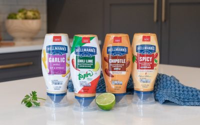 Hellmann’s Mayonnaise Varieties As Low As $3.99 At Kroger (Regular Price $5.99)