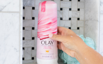 Get Olay Indulgent Body Wash For Just $8.99 At Kroger (Regular Price $13.49)