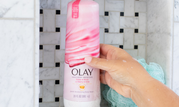 Get Olay Indulgent Body Wash For Just $8.99 At Kroger (Regular Price $13.49)