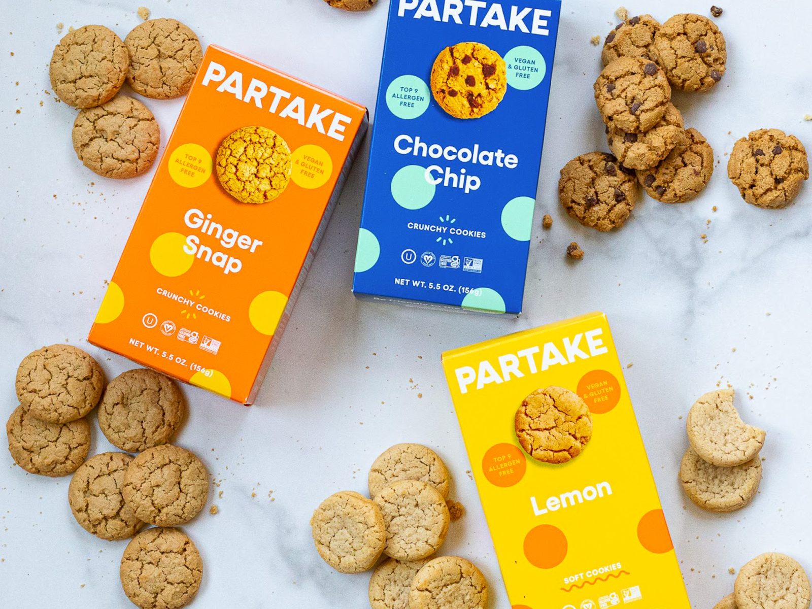 Get Partake Cookies As Low As $1.99 At Kroger (Regular Price $6.49)