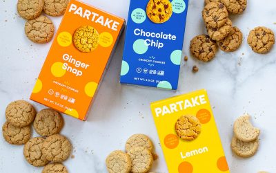 Get Partake Cookies As Low As $3.49 At Kroger (Regular Price $6.49)