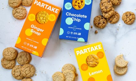 Get Partake Cookies As Low As $1.99 At Kroger (Regular Price $6.49)