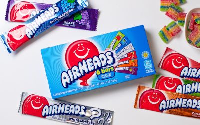Airheads Candy For Just 88¢ At Kroger