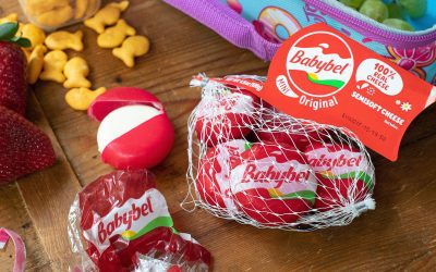 Mini Babybel 18-Count Bag Just $7.74 At Kroger (Regular Price $11.99)
