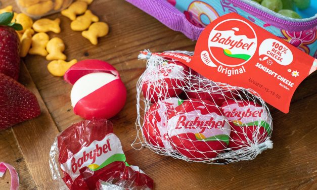 Mini Babybel 12-Count Bag Just $5.24 At Kroger (Regular Price $7.99)