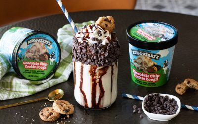 Ben & Jerry’s Ice Cream Is Just $2.99 At Kroger