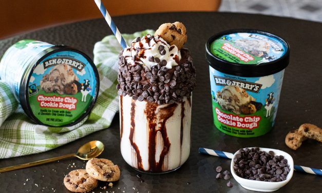 Ben & Jerry’s Ice Cream Is Just $2.99 At Kroger