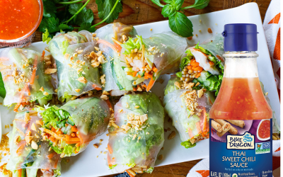 Blue Dragon Sauce As Low As $2.49 At Kroger