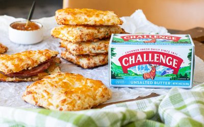 Challenge Butter Just $3.99 At Kroger (Regular Price $5.49)