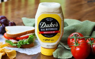 Duke’s Mayonnaise As Low As $1.50 At Kroger (Regular Price $5.49)