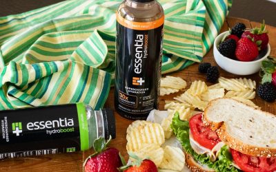 Grab Essentia Hydroboost Enhanced Water For Just $1 Per Bottle At Kroger (Regular Price $1.99)