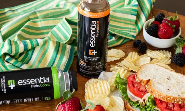 Grab Essentia Hydroboost Enhanced Water For Just $1 Per Bottle At Kroger (Regular Price $1.99)
