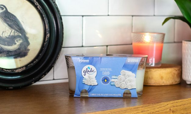 Glade Candles 2-Packs Are Just $3.99 At Kroger (Regular Price $6.99)