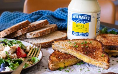Hellmann’s Mayonnaise As Low As $3.99 At Kroger (Regular Price $6.79)