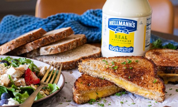 Hellmann’s Mayonnaise As Low As $3.99 At Kroger (Regular Price $6.79)