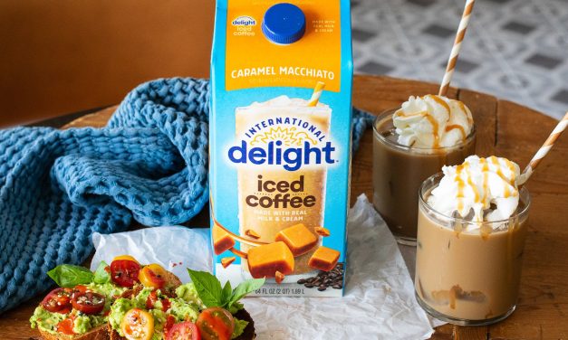 International Delight Iced Coffee Just $2.75 At Kroger (Regular Price $5.49)