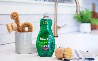 Palmolive Ultra Dish Liquid Just $1.49 At Kroger