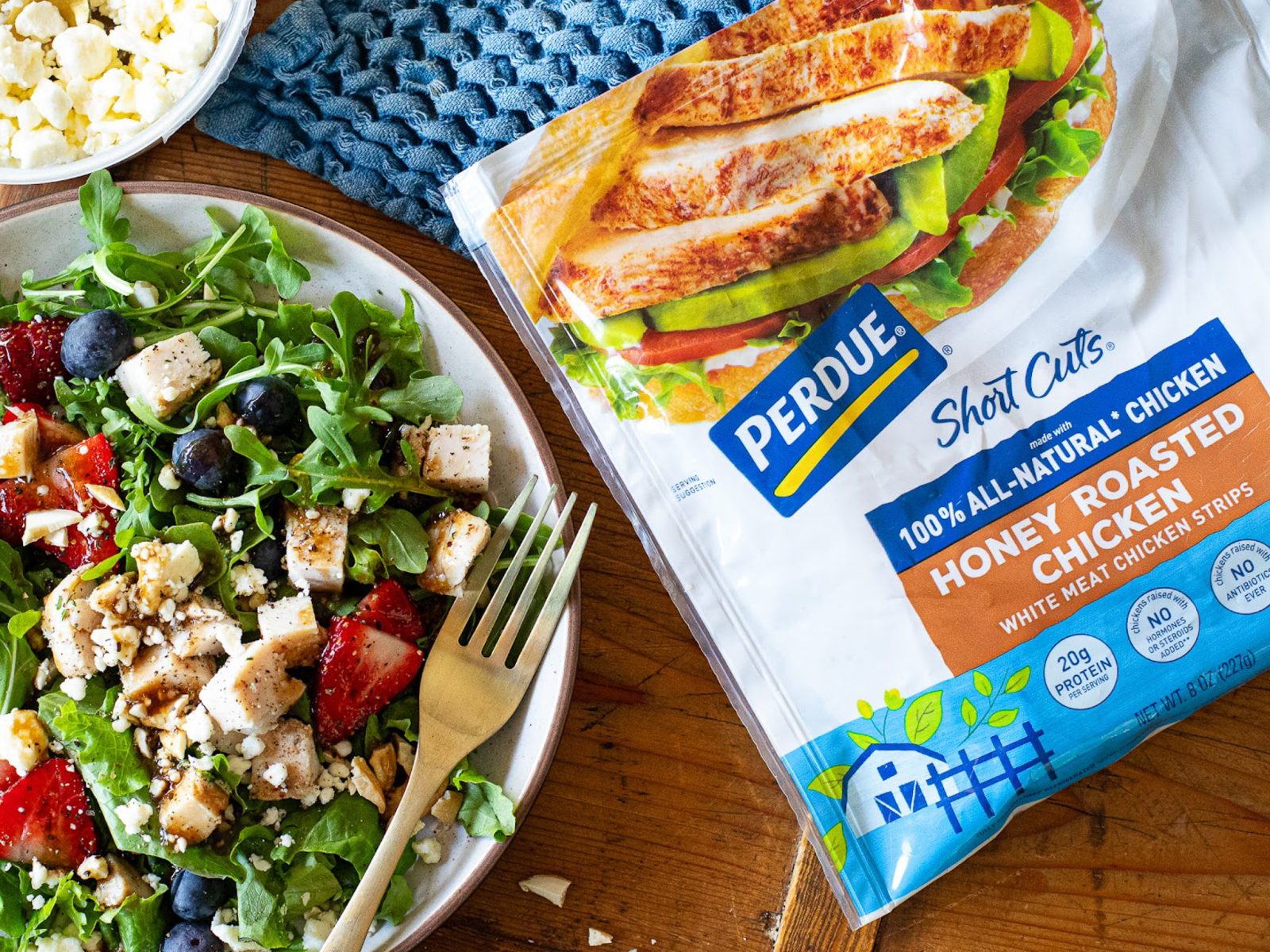 Perdue Short Cuts Chicken As Low As $2.99 At Kroger (Regular Price $4.99)