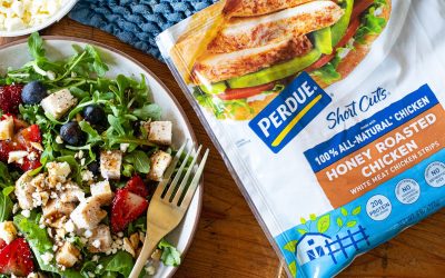 Perdue Short Cuts Chicken As Low As $2.99 At Kroger (Regular Price $4.99)