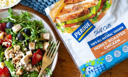 Perdue Short Cuts Chicken As Low As $2.99 At Kroger (Regular Price $4.99)