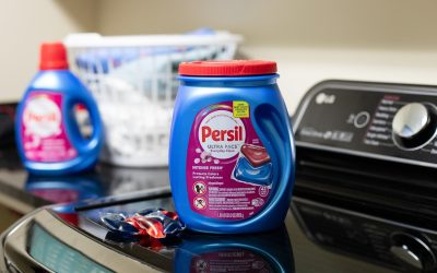 Persil Laundry Detergent Pacs As Low As $9.99 At Kroger (Regular Price $19.99)