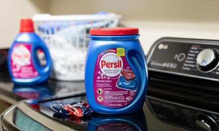 Persil Laundry Detergent Pacs As Low As $9.99 At Kroger (Regular Price $19.99)