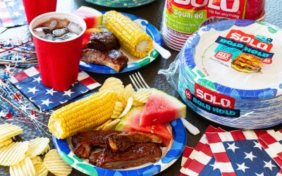 Solo Squared Cups Just $2.99 Per Package At Kroger