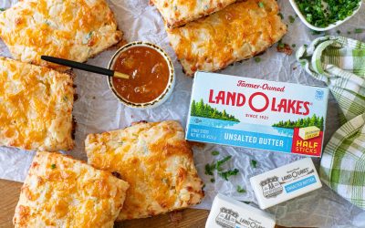 Land O Lakes Butter Just $2.99 At Kroger (Regular Price $5.49)