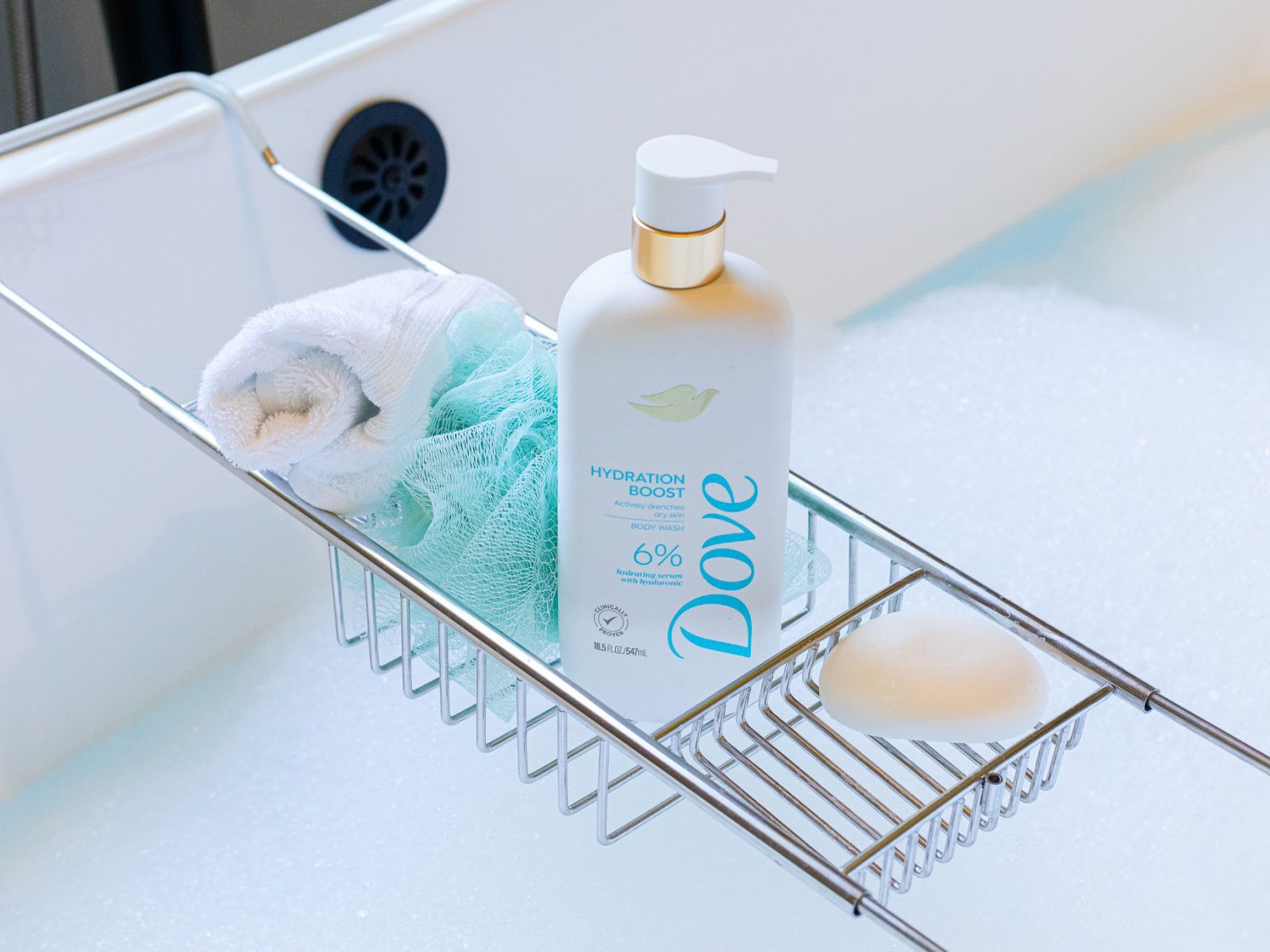 Dove Serum Body Wash As Low As $6.49 At Kroger (Regular Price $10.99!)