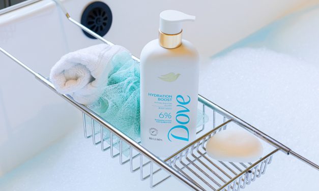 Dove Serum Body Wash As Low As $6.49 At Kroger (Regular Price $10.99!)