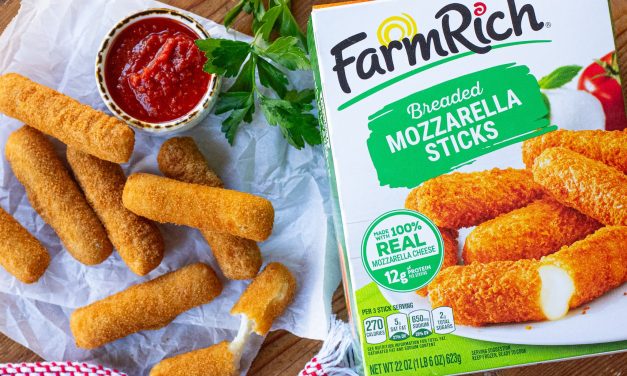 Grab Farm Rich Appetizers For $4.99 At Kroger (Regular Price $7.99)