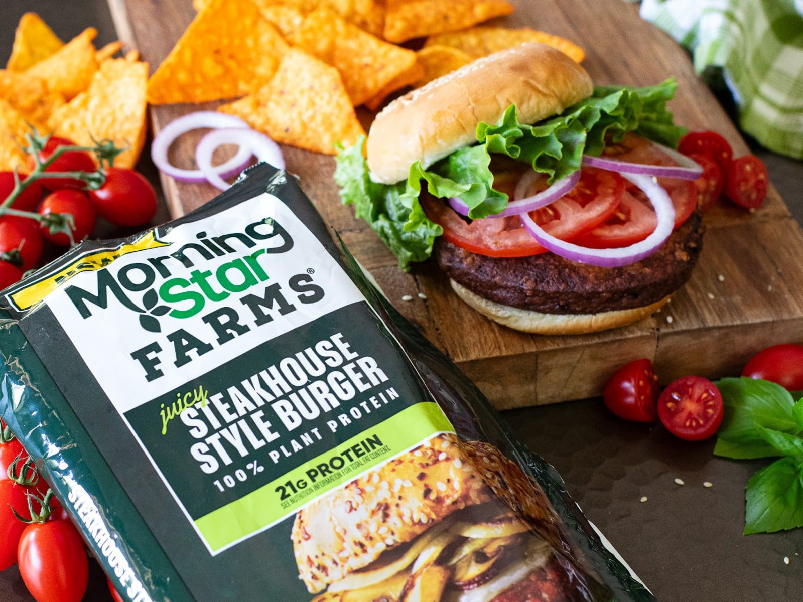 MorningStar Farms Entrees As Low As $2.33 At Kroger