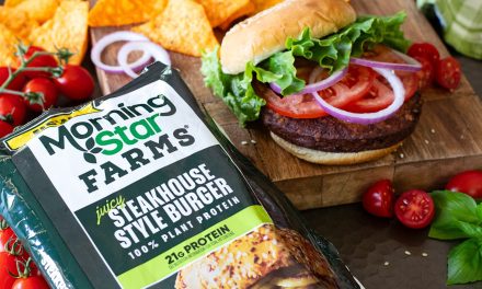 MorningStar Farms Entrees As Low As $2.33 At Kroger