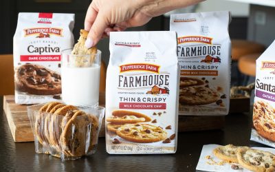 Pepperidge Farm Cookies Are As Low As $2.99 At Kroger