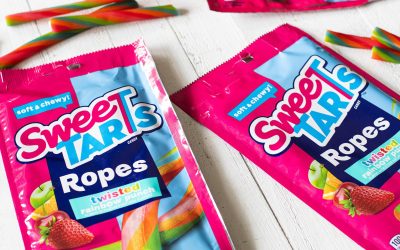 Sweetarts Ropes Candy Just $1.75 Per Bag At Kroger