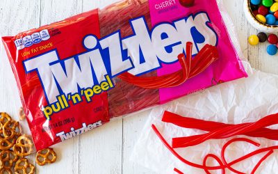 Get Twizzlers Candy For Just $1.99 At Kroger