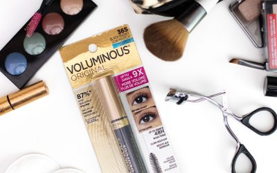 L’Oreal Paris Voluminous Mascara Just $6.99 At Kroger (Regular Price $12.99)