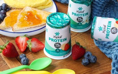 Grab Yoplait Protein Yogurt Cups As Low As 47¢ At Kroger