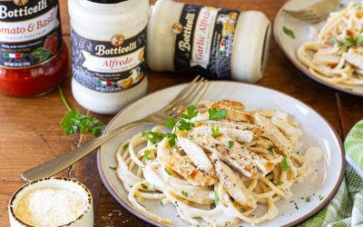 Get The Jars Of Botticelli Pasta Sauce For Just $4.99 At Kroger