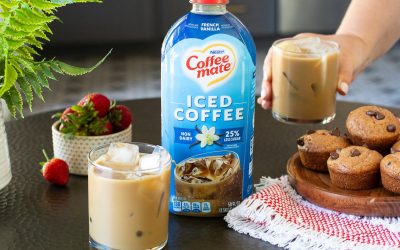 Coffee Mate Iced Coffee As Low As $2.19 At Kroger
