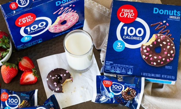 Fiber One Products As Low As $1.99 At Kroger