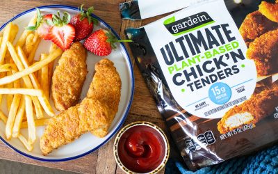 Gardein Ultimate Meatless Entrees As Low As $6.99 At Kroger (Regular Price $10.49)