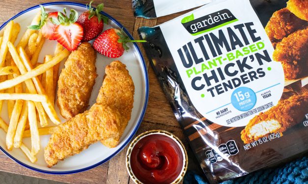 Gardein Ultimate Meatless Entrees As Low As $6.99 At Kroger (Regular Price $10.49)