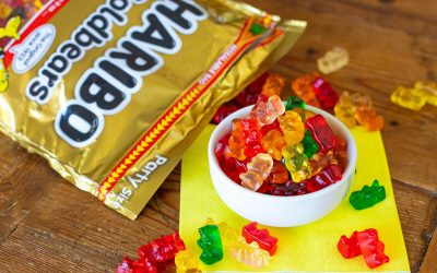 Haribo Goldbears As Low As $4.99 At Kroger