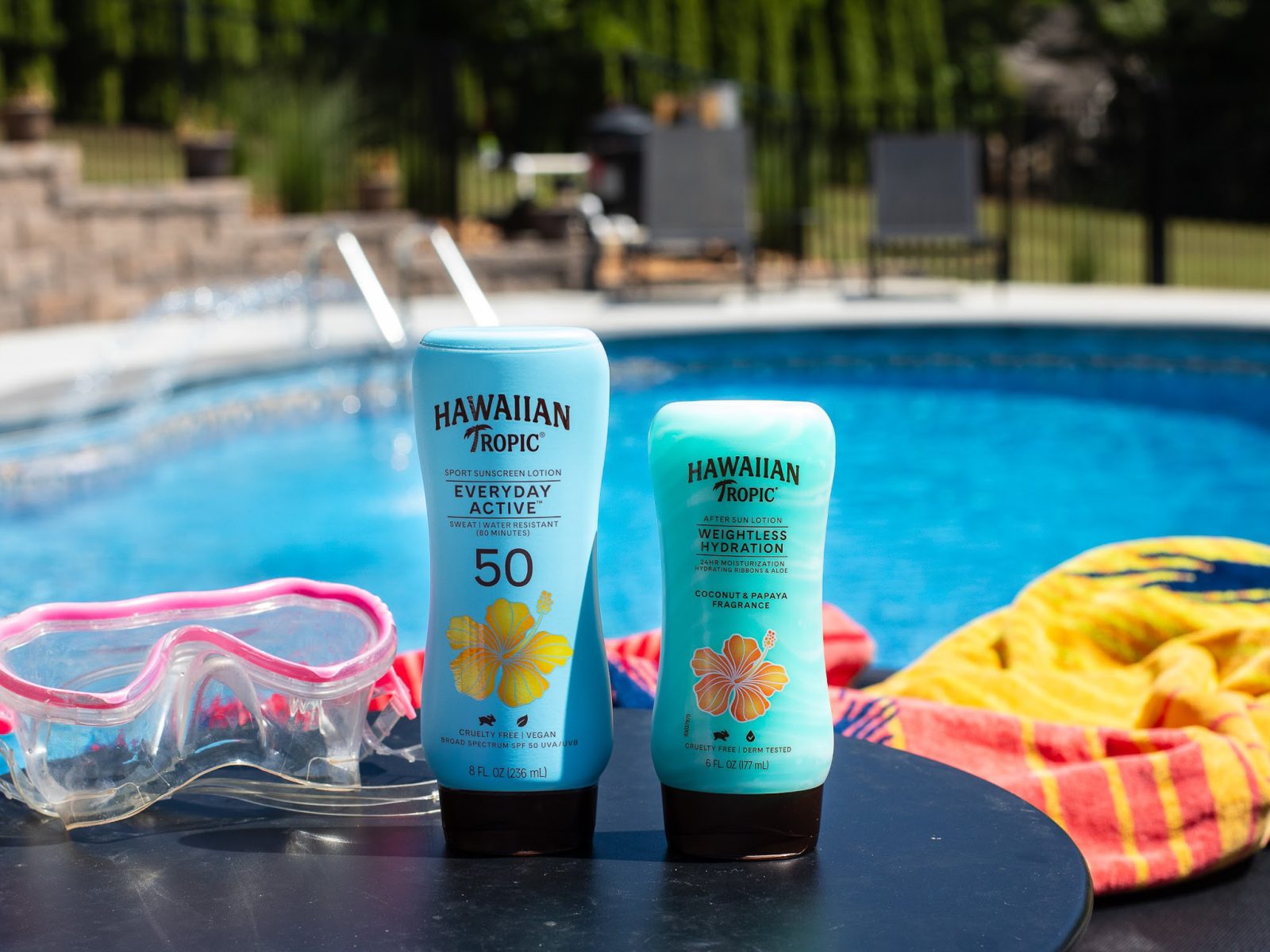 Grab Hawaiian Tropic Suncare As Low As $8.99 At Kroger