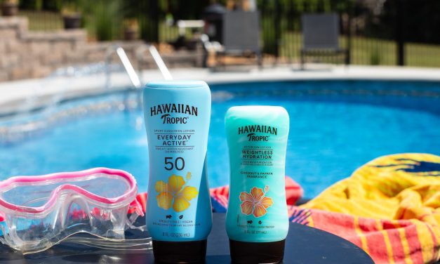 Grab Hawaiian Tropic Suncare As Low As $8.99 At Kroger