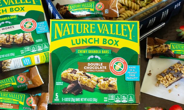 Nature Valley Bars As Low As $2.24 At Kroger
